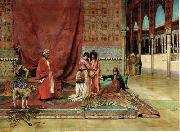 Arab or Arabic people and life. Orientalism oil paintings 577 unknow artist
